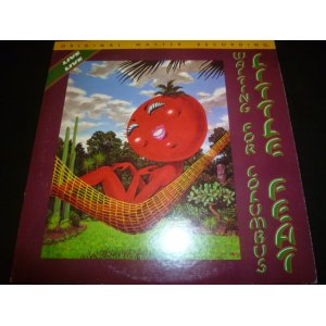 画像: LITTLE FEAT/WAITING FOR COLUMBUS