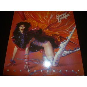 画像: GREGG DIAMOND BIONIC BOOGIE/HOT BUTTERFLY