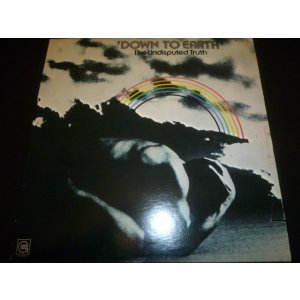画像: UNDISPUTED TRUTH/DOWN TO EARTH