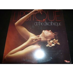 画像: LIPSTIQUE/AT THE DISCOTHEQUE