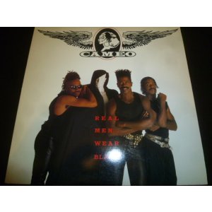 画像: CAMEO/REAL MEN WEAR BLACK