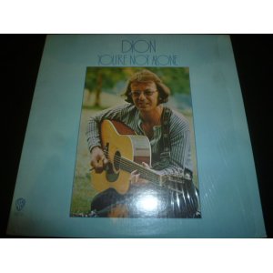 画像: DION/YOU'RE NOT ALONE