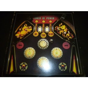 画像: TOWER OF POWER/IN THE SLOT