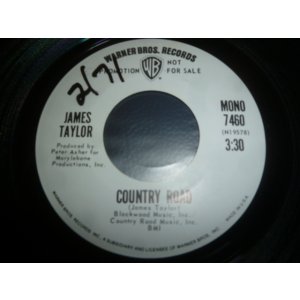 画像: JAMES TAYLOR/COUNTRY ROAD