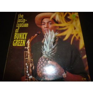 画像: BUNKY GREEN/THE LATINIZATION OF BUNKY GREEN