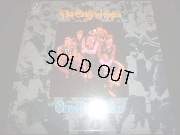 画像1: ORIGINAL CASTE/ONE TIN SOLDIER