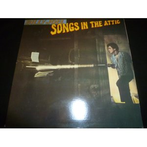画像: BILLY JOEL/SONGS IN THE ATTIC