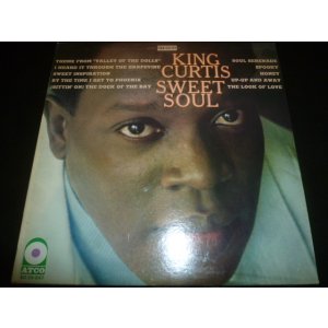 画像: KING CURTIS/SWEET SOUL