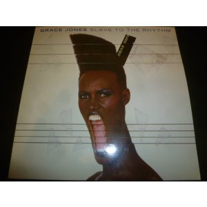 画像: GRACE JONES/SLAVE TO THE RHYTHM