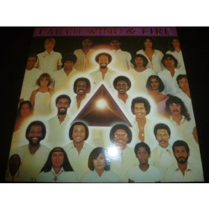 画像: EARTH, WIND & FIRE/FACES