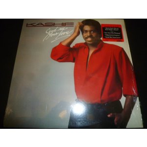 画像: KASHIF/SEND ME YOUR LOVE