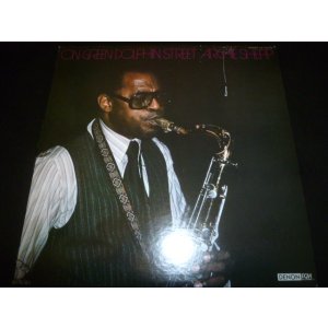 画像: ARCHIE SHEPP/ON GREEN DOLPHIN STREET
