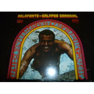 画像: HARRY BELAFONTE/CALYPSO CARNIVAL