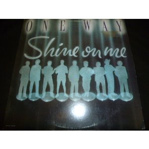 画像: ONE WAY/SHINE ON ME