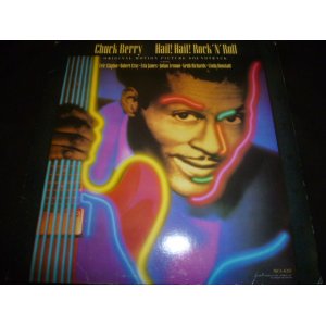 画像: OST/CHUCK BERRY  HAIL! HAIL! ROCK 'N' ROLL