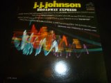 画像: J.J. JOHNSON/BROADWAY EXPRESS