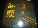 画像: AL GREY/BOSS BONE