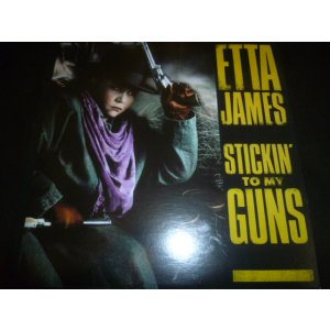 画像: ETTA JAMES/STICKIN' TO MY GUNS