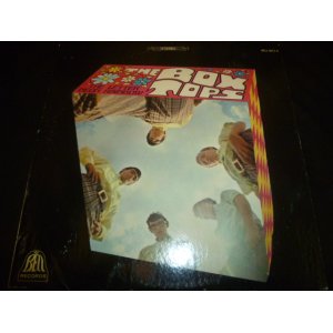 画像: BOX TOPS/THE LETTER  NEON RAINBOW