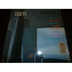 画像: ROB WASSERMAN/DUETS