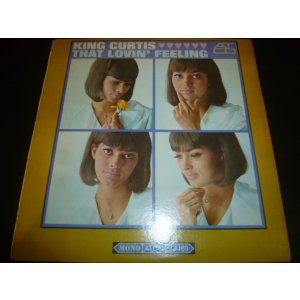 画像: KING CURTIS/THAT LOVIN' FEELING