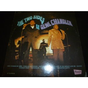 画像: GENE CHANDLER/THE TWO SIDES OF GENE CHANDLER