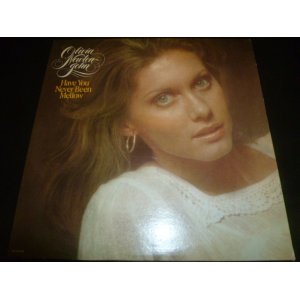 画像: OLIVIA NEWTON-JOHN/HAVE YOU NEVER BEEN MELLOW