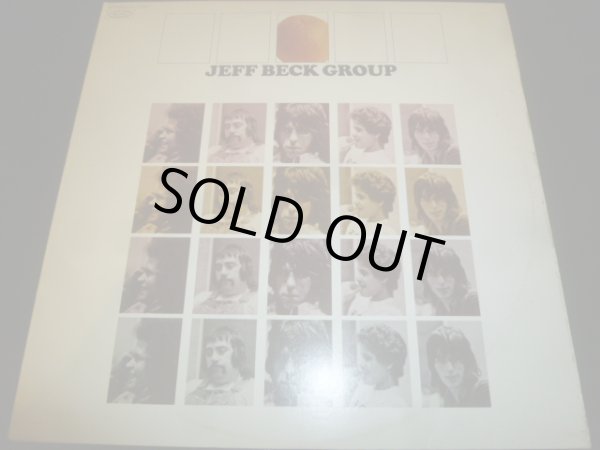 画像1: JEFF BECK GROUP/SAME