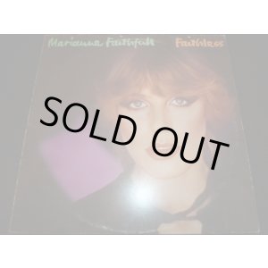 画像: MARIANNE FAITHFUL/FAITHLESS