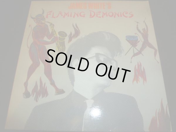 画像1: JAMES WHITE'S FLAMING DEMONICS/SAME