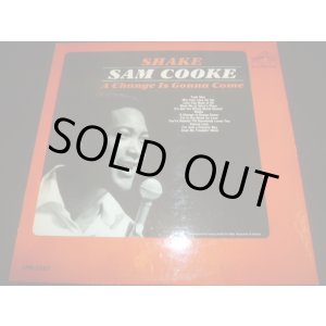 画像: SAM COOKE/SHAKE