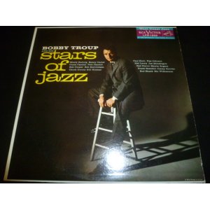 画像: BOBBY TROUP & HIS STARS OF JAZZ/SAME