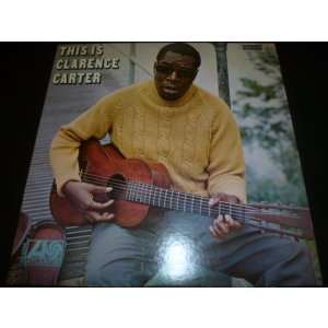 画像: CLARENCE CARTER/THIS IS CLARENCE CARTER