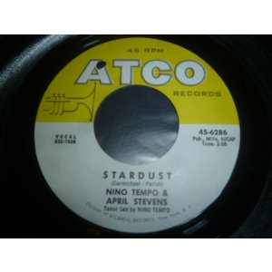 画像: NINO TEMPO & APRIL STEVENS/STARDUST