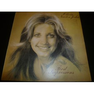 画像: OLIVIA NEWTON-JOHN/FIRST IMPRESSIONS