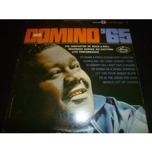画像: FATS DOMINO/FATS DOMINO '65