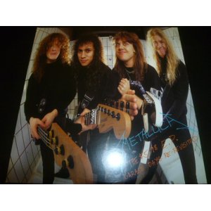 画像: METALLICA/THE $5.98 E.P. - GARAGE DAYS RE-REVISITED