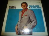 画像: BUDDY GRECO/BIG BAND AND BALLADS