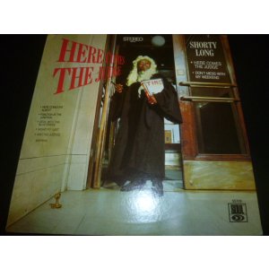 画像: SHORTY LONG/HERE COMES THE JUDGE
