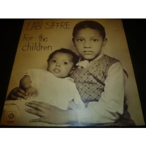 画像: LABI SIFFRE/FOR THE CHILDREN