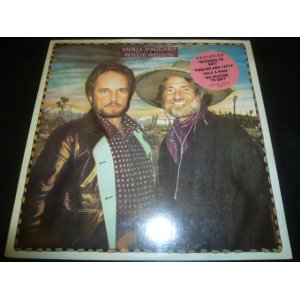 画像: MERLE HAGGARD & WILLIE NELSON/PONCHO & LEFTY