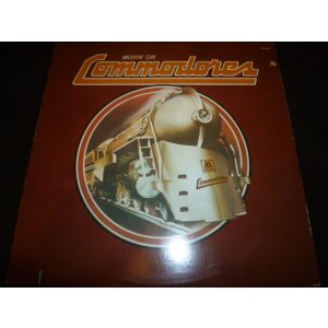 画像: COMMODORES/MOVIN' ON