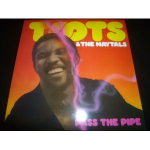 画像: TOOTS & THE MAYTALS/PASS THE PIPE