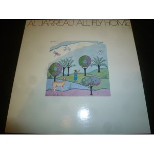 画像: AL JARREAU/ALL FLY HOME