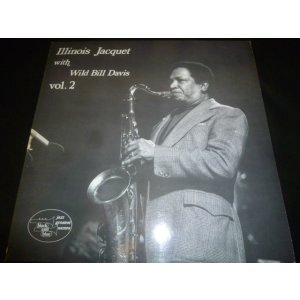 画像: ILLINOIS JACQUET & WIL BILL DAVIS/VOL. 2