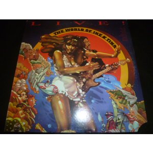 画像: IKE & TINA TURNER/THE WORLD OF IKE & TINA