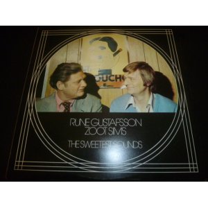 画像: RUNE GUSTAFSSON & ZOOT SIMS/THE SWEETEST SOUNDS