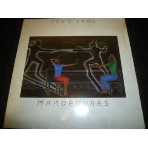 画像: GREG LAKE/MANOEUVRES