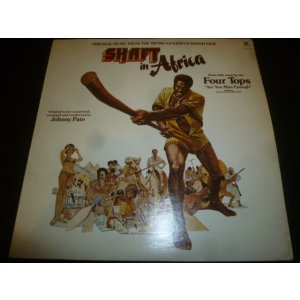 画像: OST/SHAFT IN AFRICA