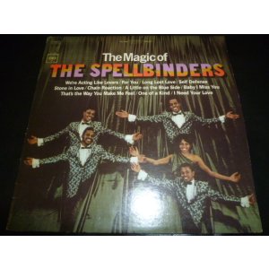 画像: SPELLBINDERS/THE MAGIC OF SPELLBINDERS